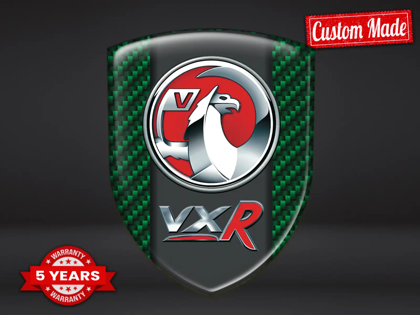 Vauxhall Adesivi Vetri Camion Pro Max Chic Durevoli